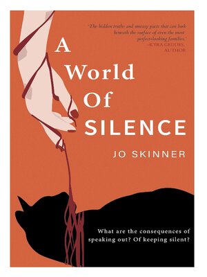 cover image of A World of Silence
